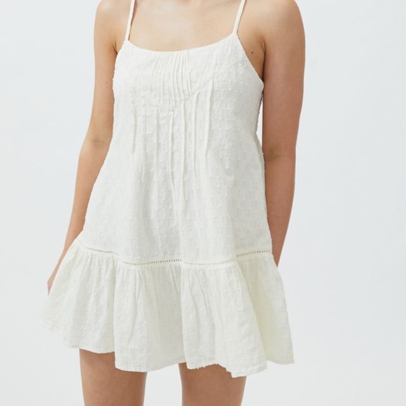 Urban Outfitters Dresses & Skirts - Brand new UO Dina Cotton Frock Mini Dress